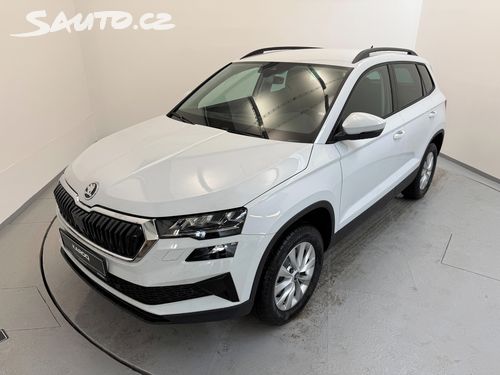 Škoda Karoq, 130 let 2,0 TDI 110 kW 6 mech.